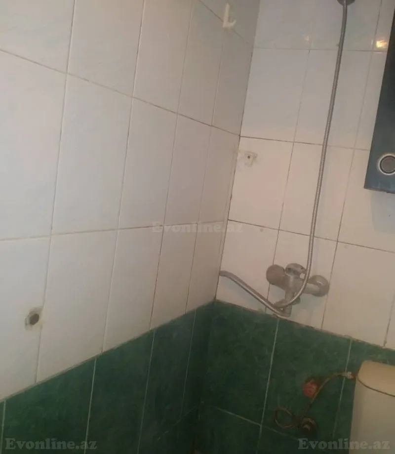 Kirayə verilir 2 otaqlı Mənzil Köhnə tikili 50 m² Elmlər Akademiyası m. - şəkil 6