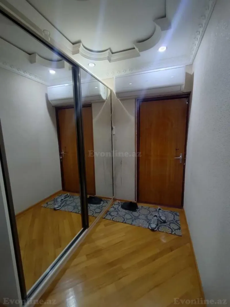 Kirayə verilir 3 otaqlı Mənzil Köhnə tikili 85 m² Əhmədli m. - şəkil 10