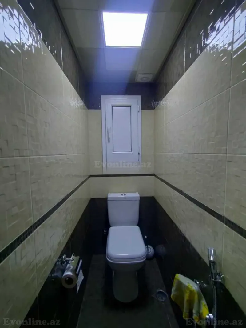 Kirayə verilir 3 otaqlı Mənzil Köhnə tikili 85 m² Əhmədli m. - şəkil 14