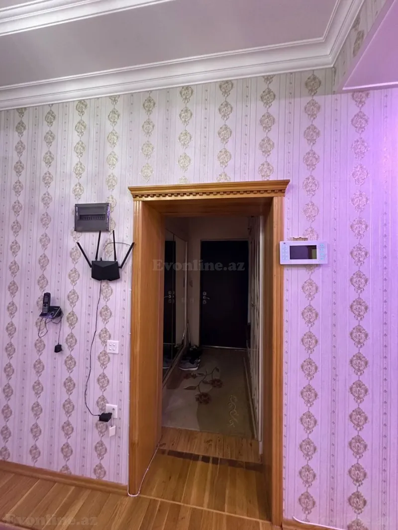 Satılır 5 otaqlı Mənzil Yeni tikili 175 m² Memar Əcəmi m. - şəkil 3