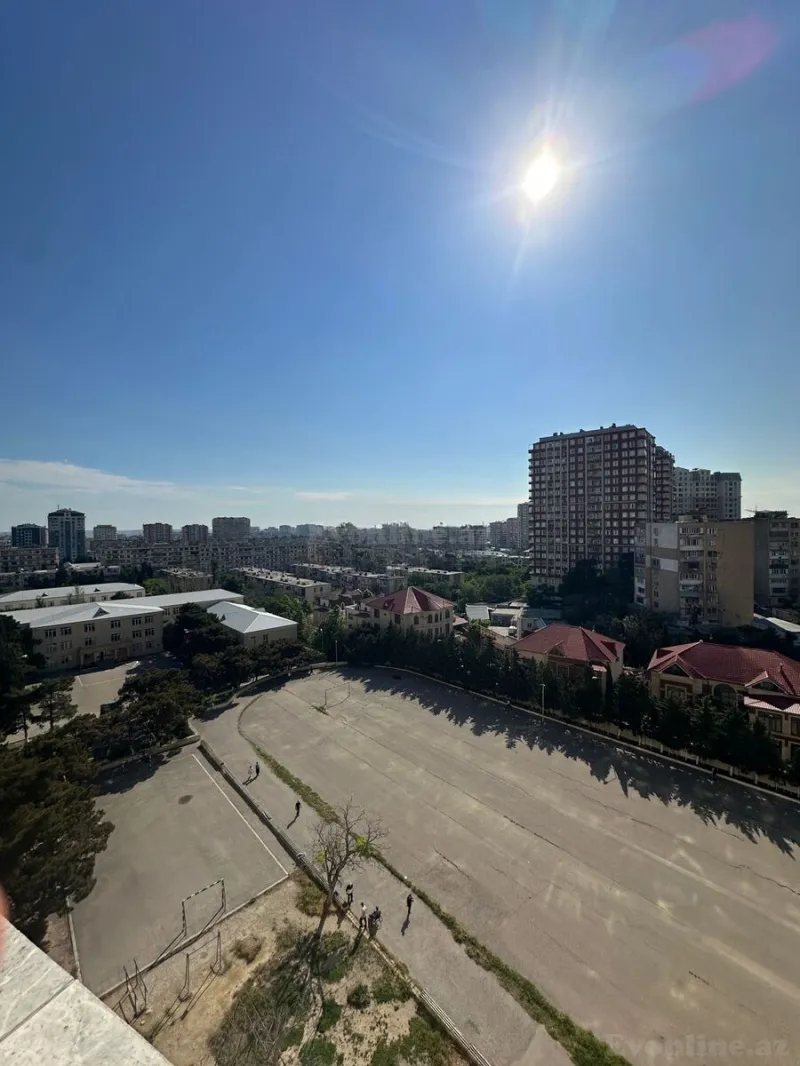Satılır 5 otaqlı Mənzil Yeni tikili 175 m² Memar Əcəmi m. - şəkil 8