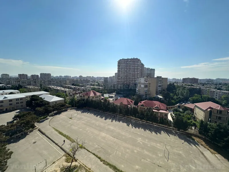 Satılır 5 otaqlı Mənzil Yeni tikili 175 m² Memar Əcəmi m. - şəkil 16