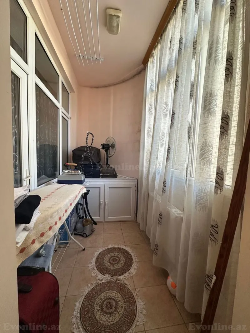Satılır 5 otaqlı Mənzil Yeni tikili 175 m² Memar Əcəmi m. - şəkil 18