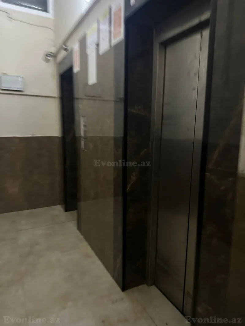 Satılır 5 otaqlı Mənzil Yeni tikili 175 m² Memar Əcəmi m. - şəkil 20