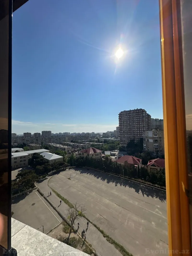 Satılır 5 otaqlı Mənzil Yeni tikili 175 m² Memar Əcəmi m. - şəkil 22