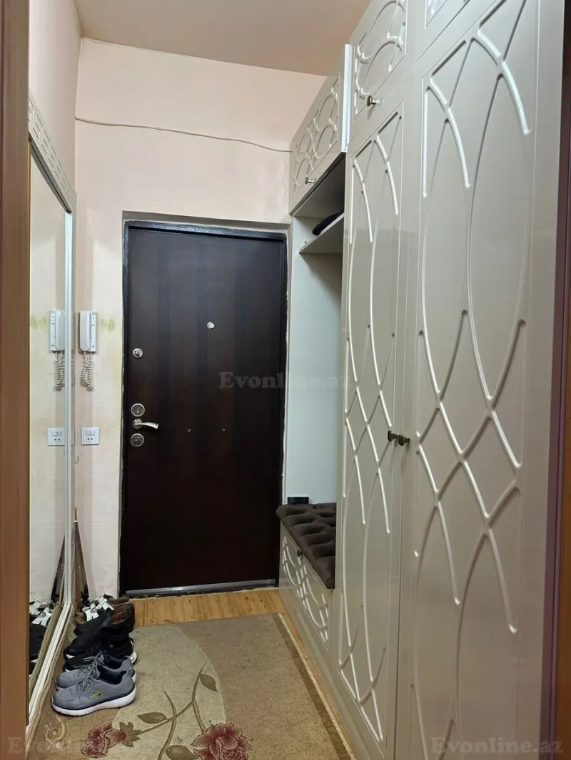 Satılır 5 otaqlı Mənzil Yeni tikili 175 m² Memar Əcəmi m. - şəkil 25
