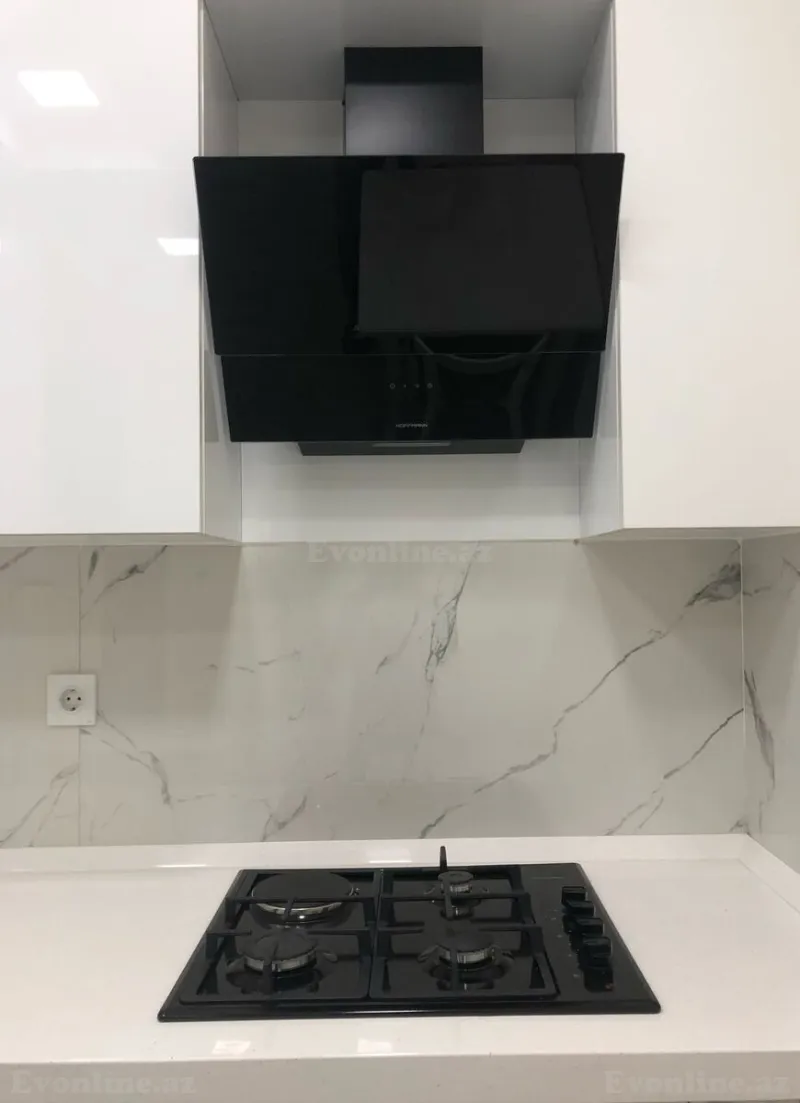 Satılır 2 otaqlı Mənzil Yeni tikili 65 m² Binəqədi r. - şəkil 4