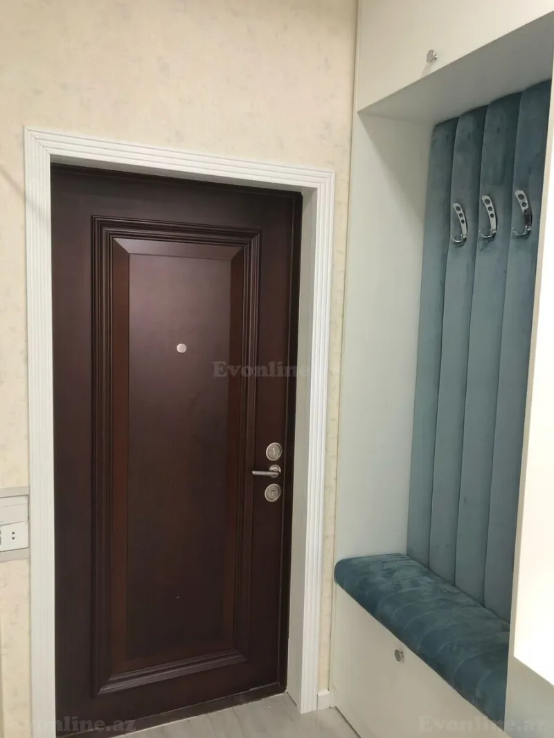 Satılır 2 otaqlı Mənzil Yeni tikili 65 m² Binəqədi r. - şəkil 5