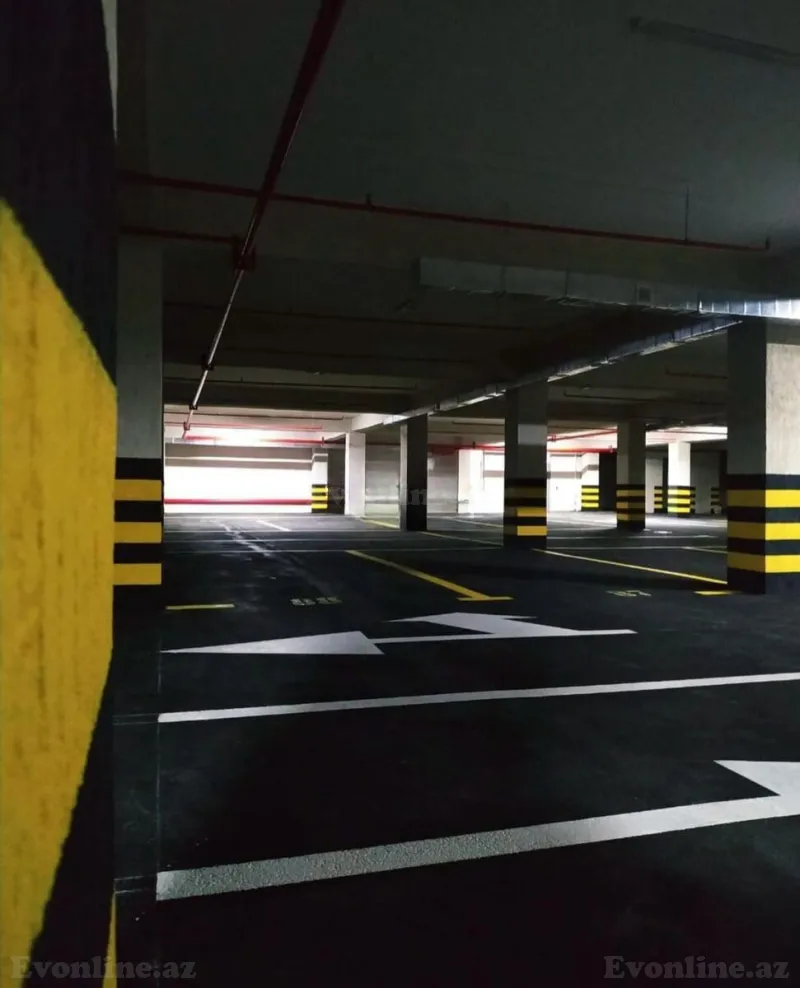 Satılır 2 otaqlı Mənzil Yeni tikili 65 m² Binəqədi r. - şəkil 7