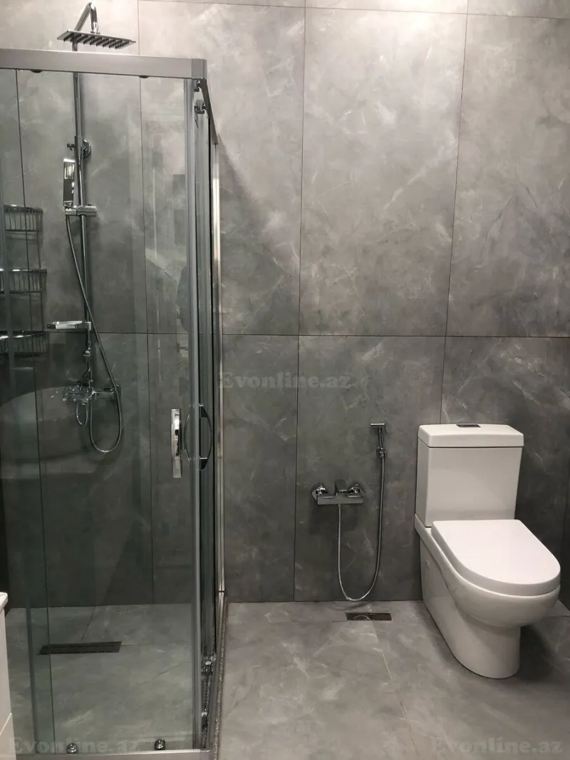 Satılır 2 otaqlı Mənzil Yeni tikili 65 m² Binəqədi r. - şəkil 8