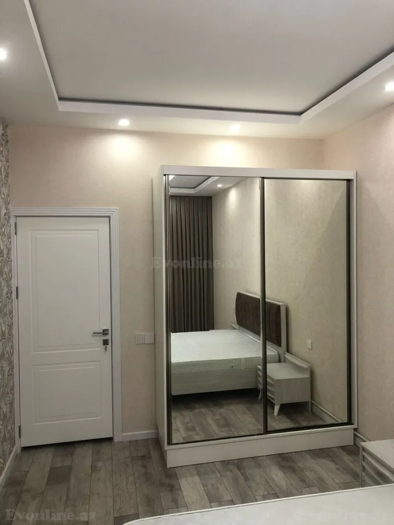 Satılır 2 otaqlı Mənzil Yeni tikili 65 m² Binəqədi r. - şəkil 9