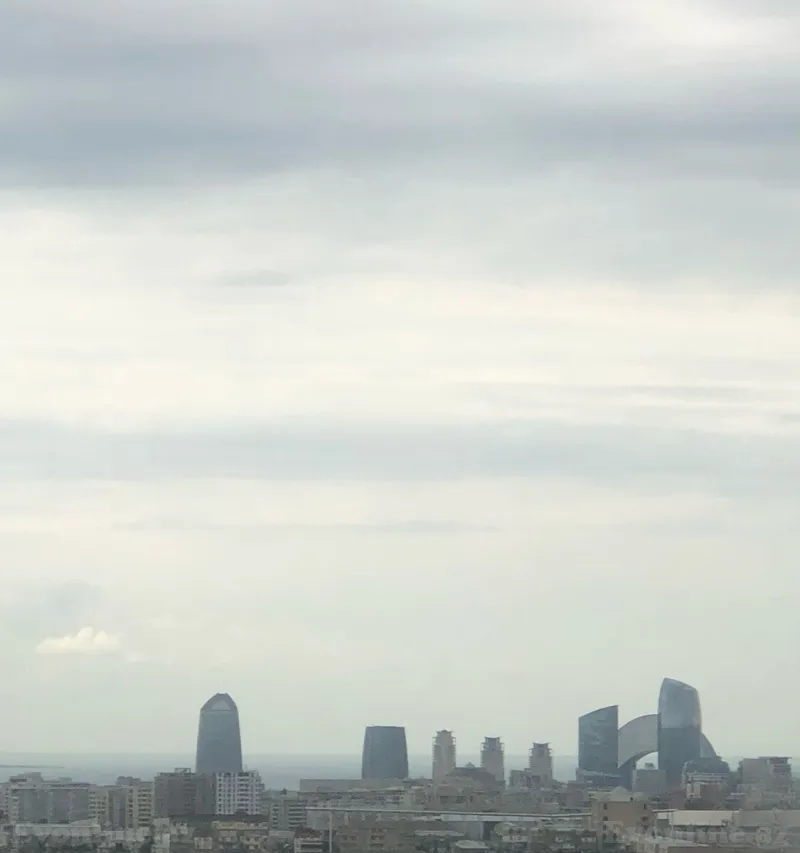 Satılır 2 otaqlı Mənzil Yeni tikili 65 m² Binəqədi r. - şəkil 11