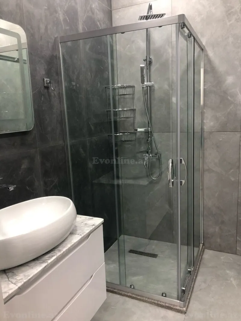 Satılır 2 otaqlı Mənzil Yeni tikili 65 m² Binəqədi r. - şəkil 12
