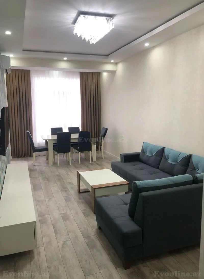 Satılır 2 otaqlı Mənzil Yeni tikili 65 m² Binəqədi r. - şəkil 15