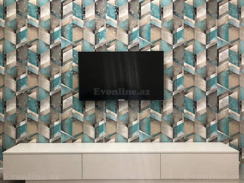 Satılır 2 otaqlı Mənzil Yeni tikili 65 m² Binəqədi r. - şəkil 17