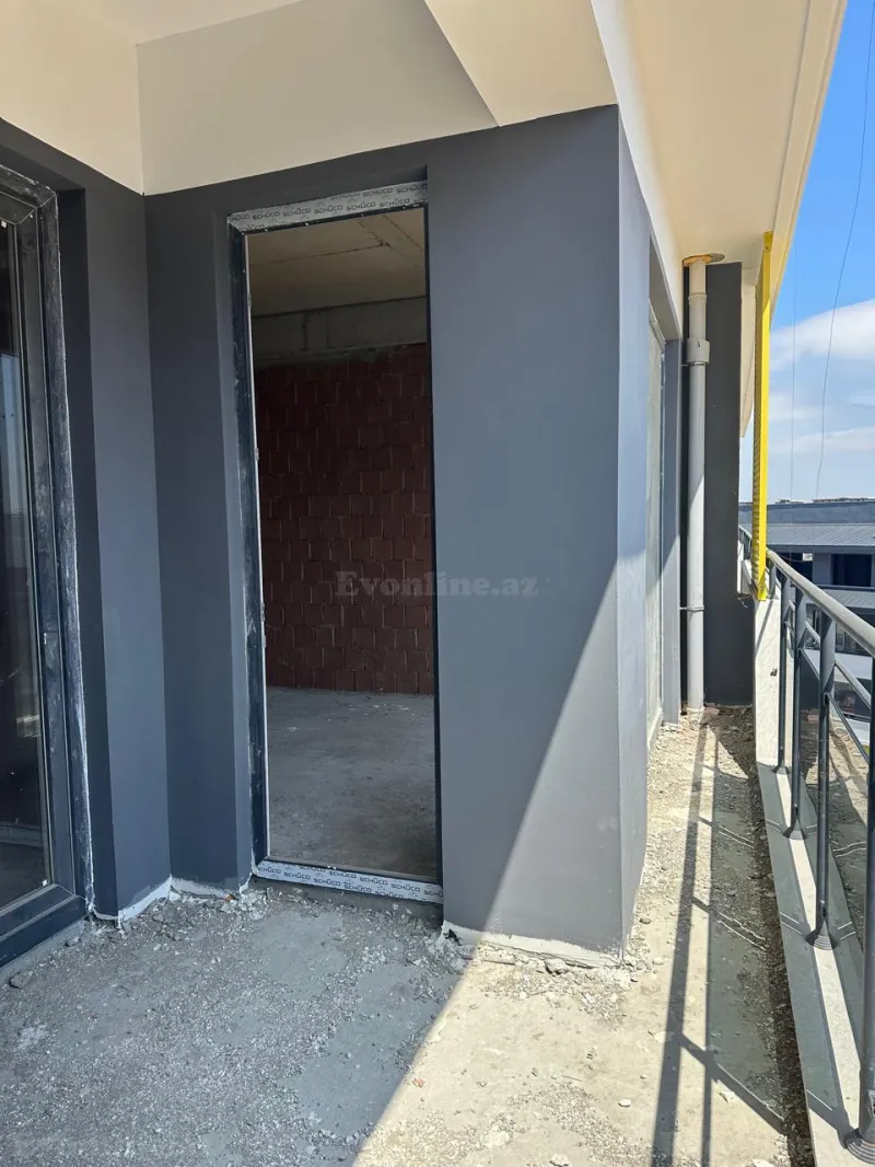 Satılır 2 otaqlı Mənzil Yeni tikili 73 m² Biləcəri - şəkil 12