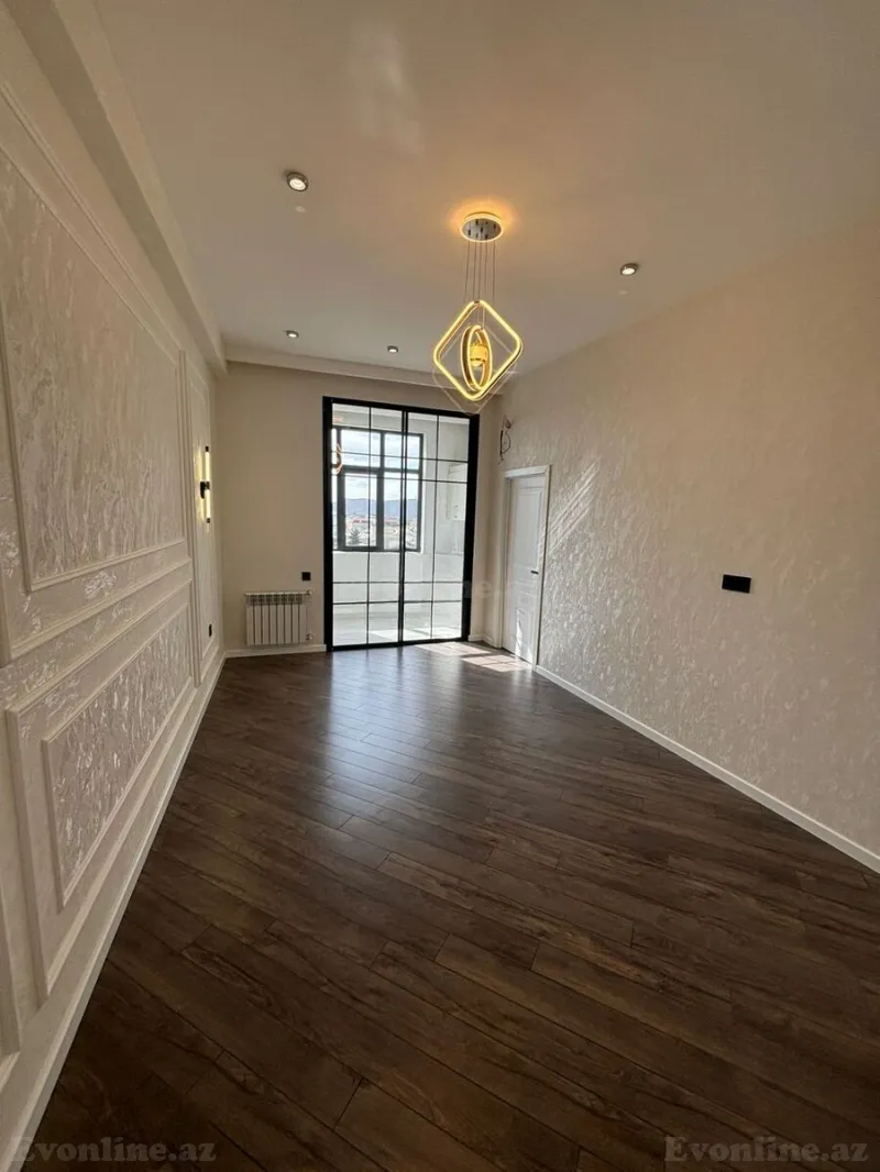 Satılır 3 otaqlı Mənzil Yeni tikili 86 m² 20 Yanvar m. - şəkil 2