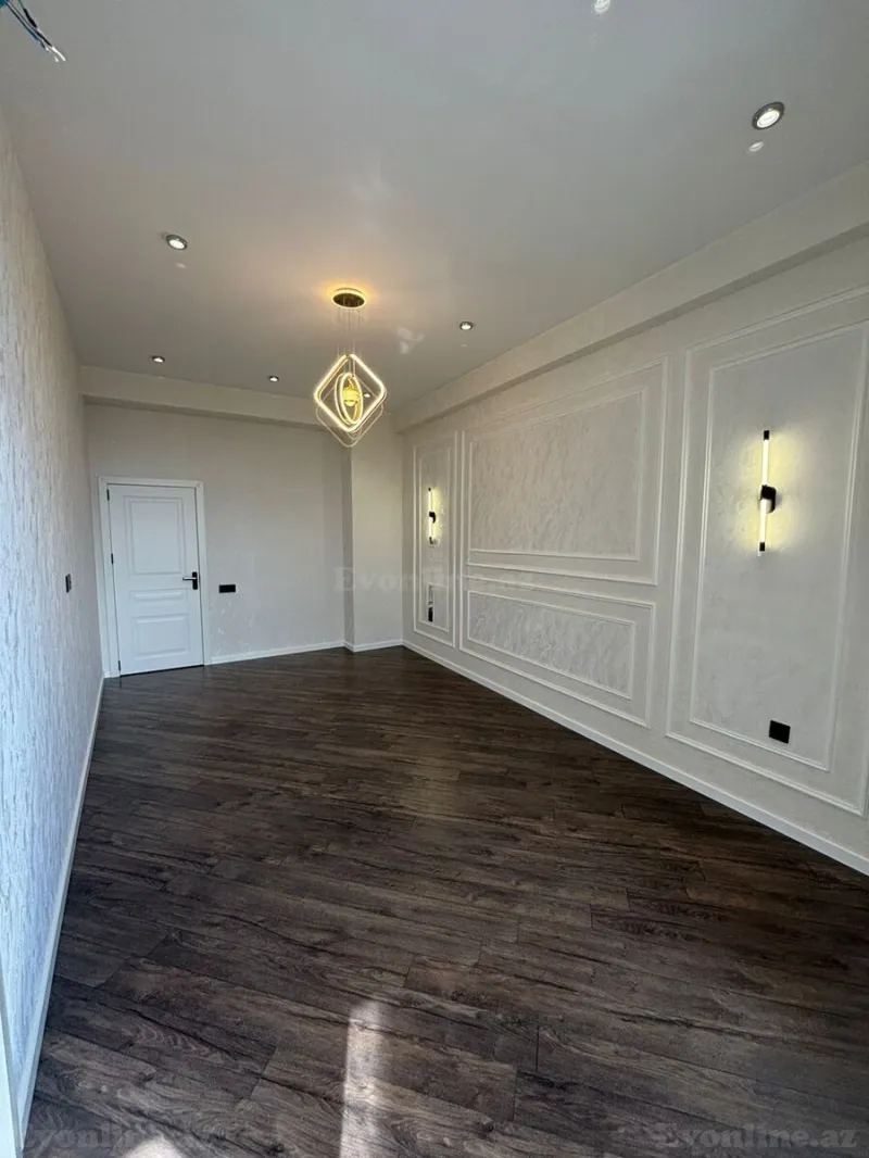 Satılır 3 otaqlı Mənzil Yeni tikili 86 m² 20 Yanvar m. - şəkil 3