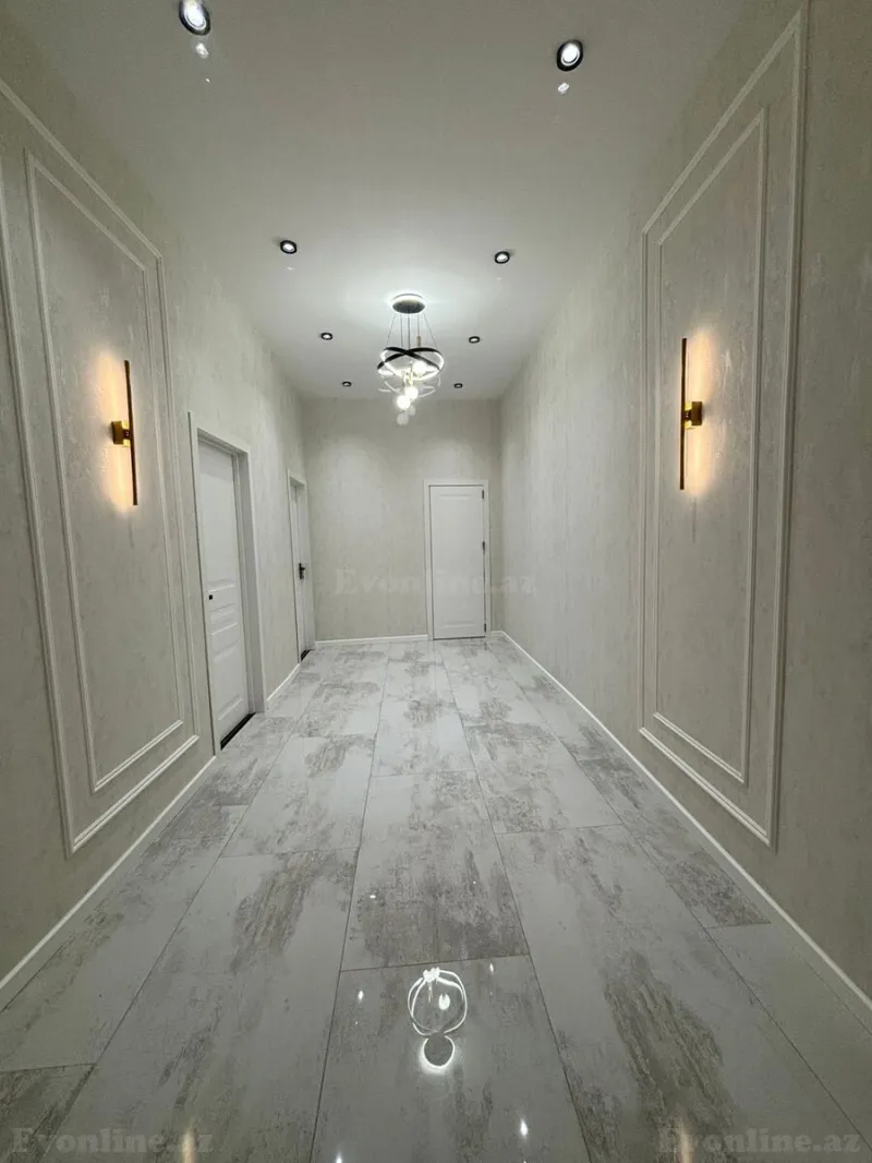 Satılır 3 otaqlı Mənzil Yeni tikili 86 m² 20 Yanvar m. - şəkil 9