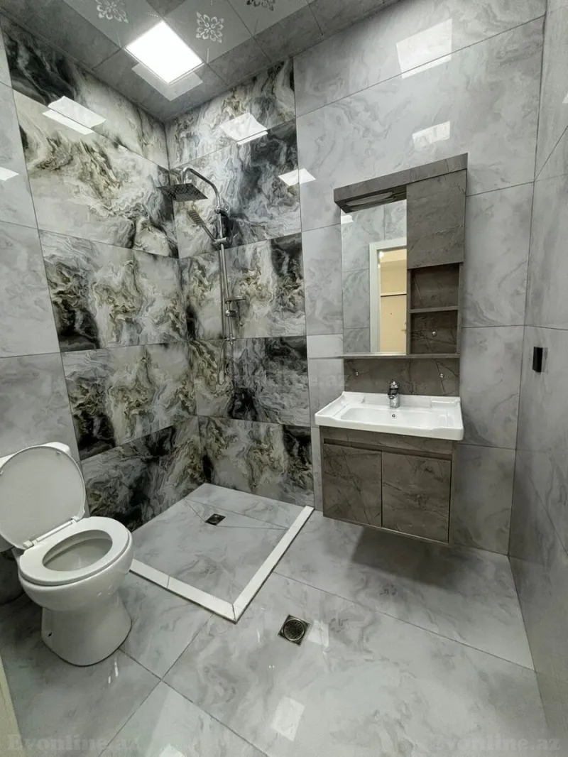 Satılır 3 otaqlı Mənzil Yeni tikili 86 m² 20 Yanvar m. - şəkil 10