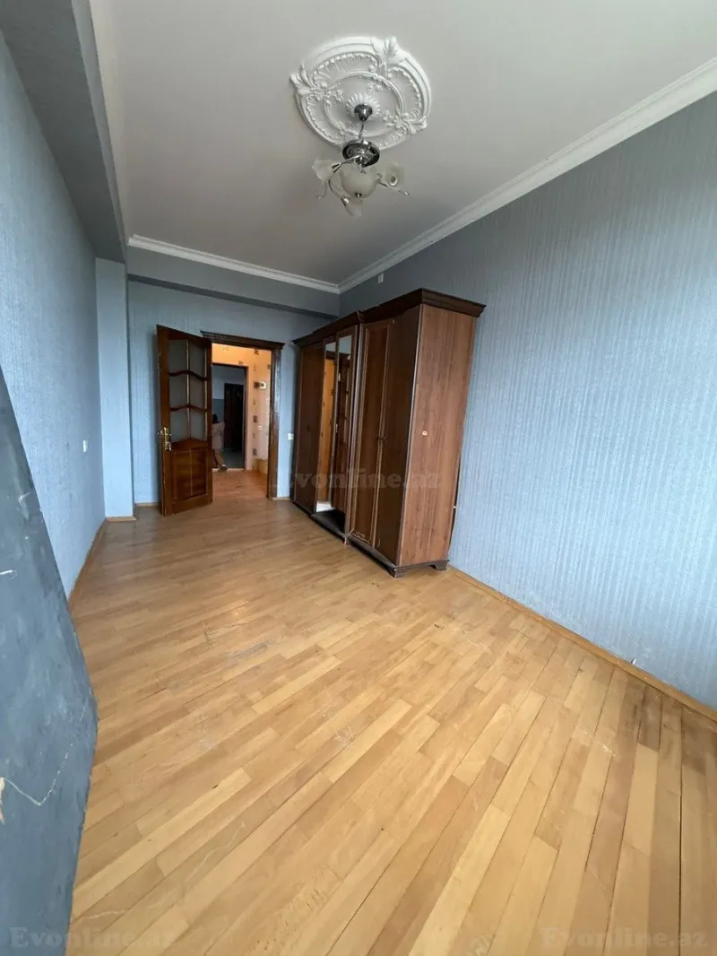 Satılır 2 otaqlı Mənzil Yeni tikili 83 m² Xalqlar Dostluğu m. - şəkil 2