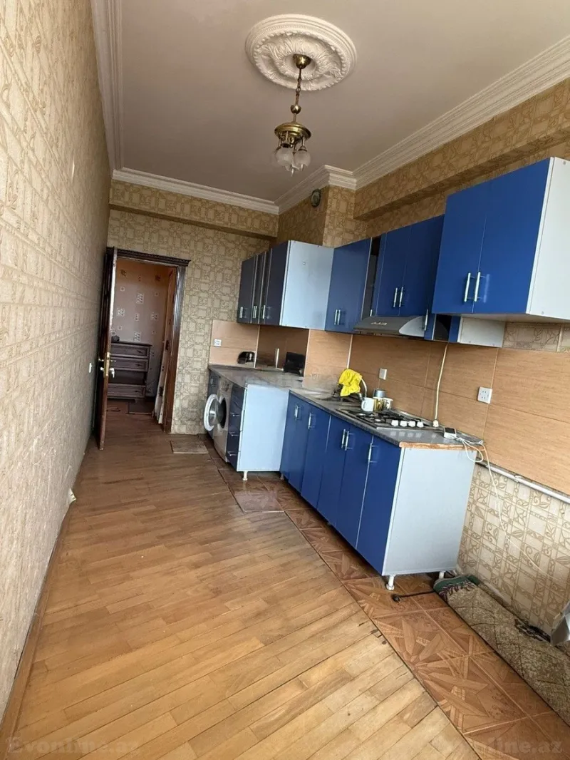 Satılır 2 otaqlı Mənzil Yeni tikili 83 m² Xalqlar Dostluğu m. - şəkil 3