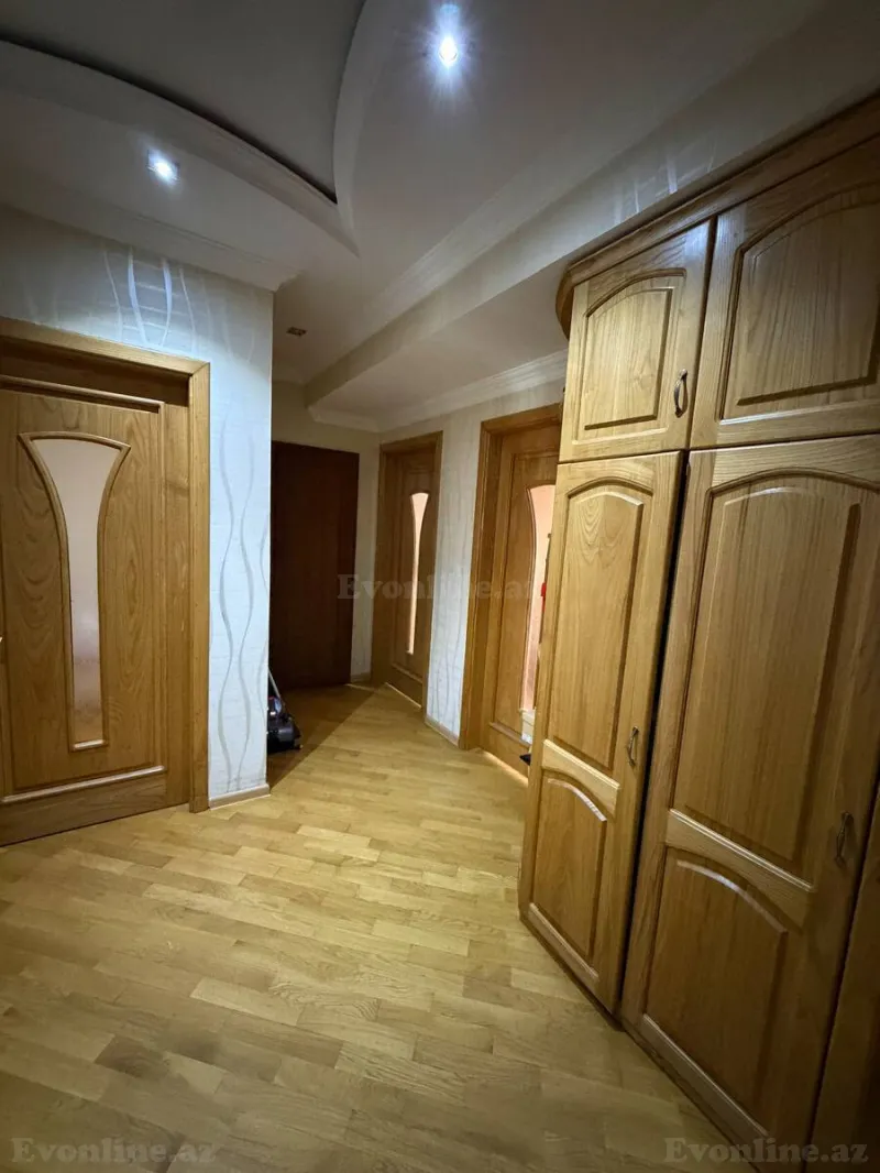 Kirayə verilir 3 otaqlı Mənzil Yeni tikili 120 m² Gənclik m. - şəkil 3