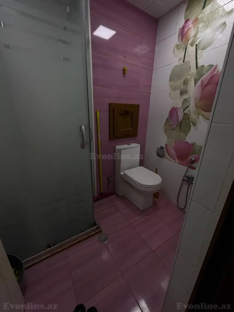 Kirayə verilir 3 otaqlı Mənzil Yeni tikili 120 m² Gənclik m. - şəkil 4