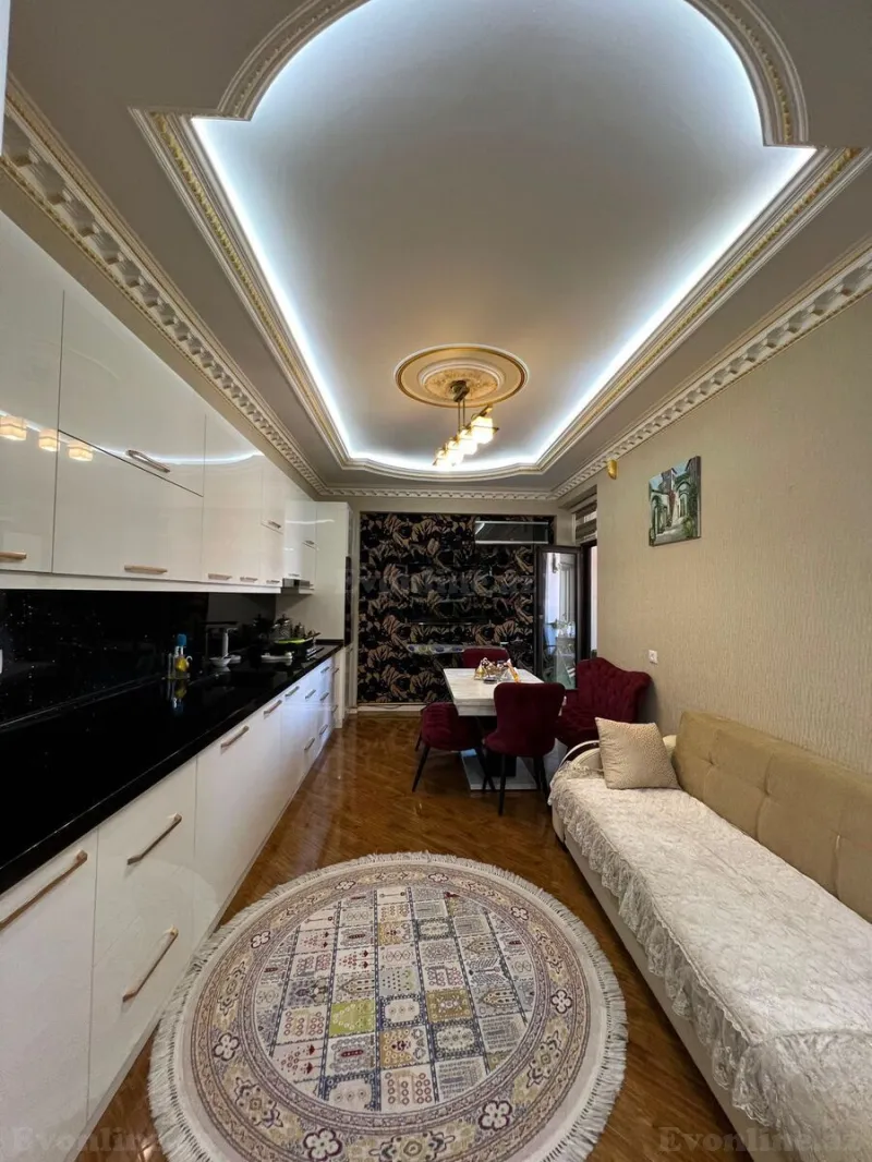 Satılır 3 otaqlı Mənzil Yeni tikili 152 m² Elmlər Akademiyası m. - şəkil 7