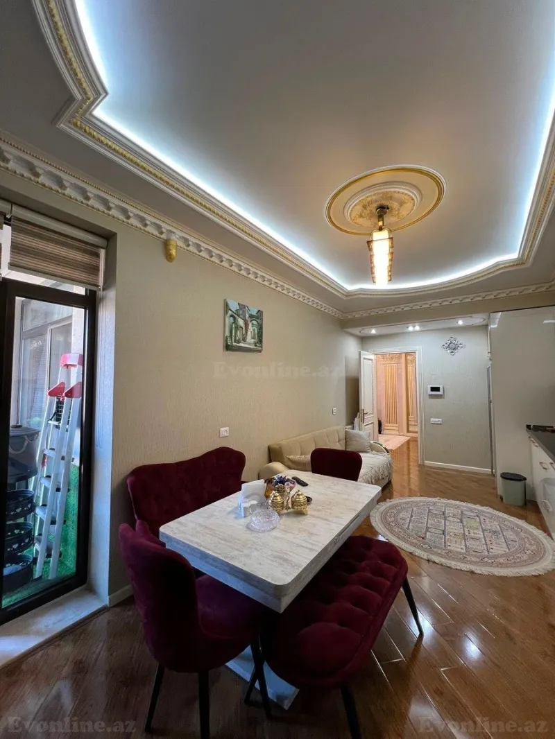 Satılır 3 otaqlı Mənzil Yeni tikili 152 m² Elmlər Akademiyası m. - şəkil 12