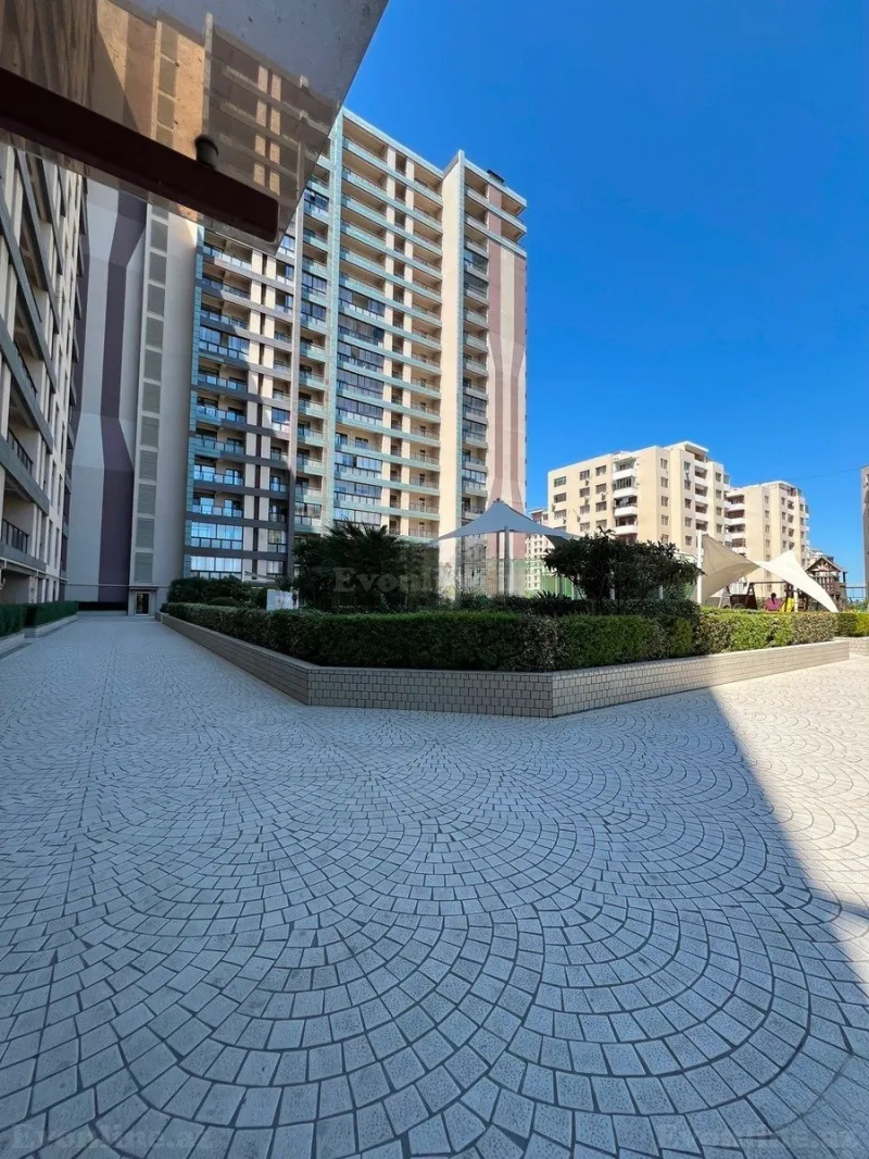 Satılır 3 otaqlı Mənzil Yeni tikili 152 m² Elmlər Akademiyası m. - şəkil 16