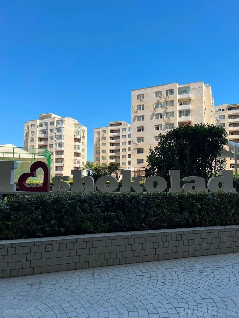 Satılır 3 otaqlı Mənzil Yeni tikili 152 m² Elmlər Akademiyası m. - şəkil 17