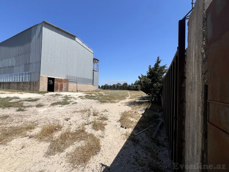 Satılır Obyekt 500 m² Abşeron r.