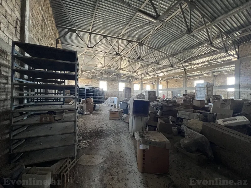 Satılır Obyekt 500 m² Abşeron r. - şəkil 6
