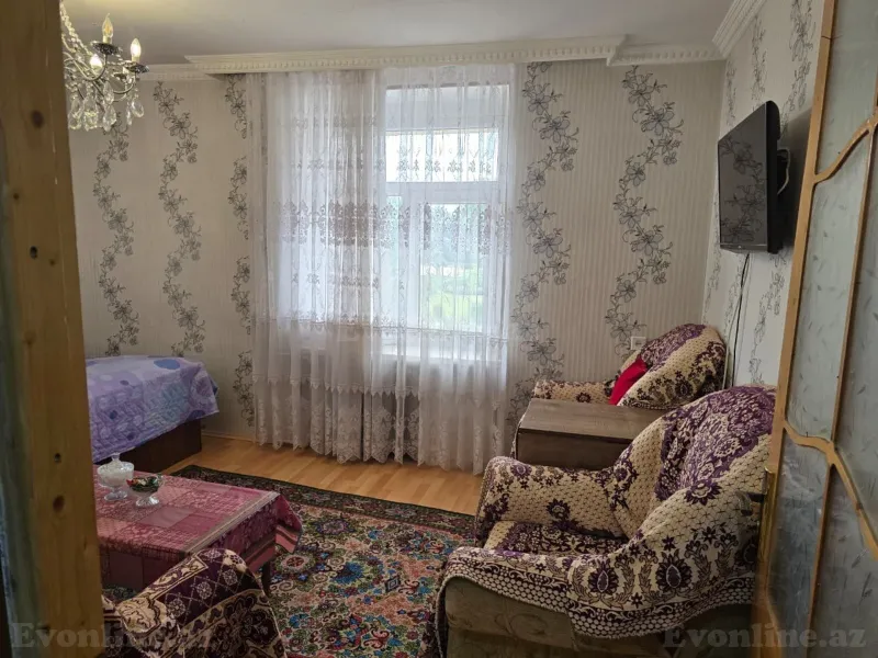 Satılır 1 otaqlı Mənzil Köhnə tikili 35 m² Naxçıvan - şəkil 2