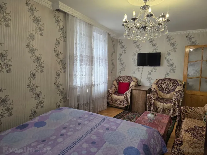 Satılır 1 otaqlı Mənzil Köhnə tikili 35 m² Naxçıvan - şəkil 3