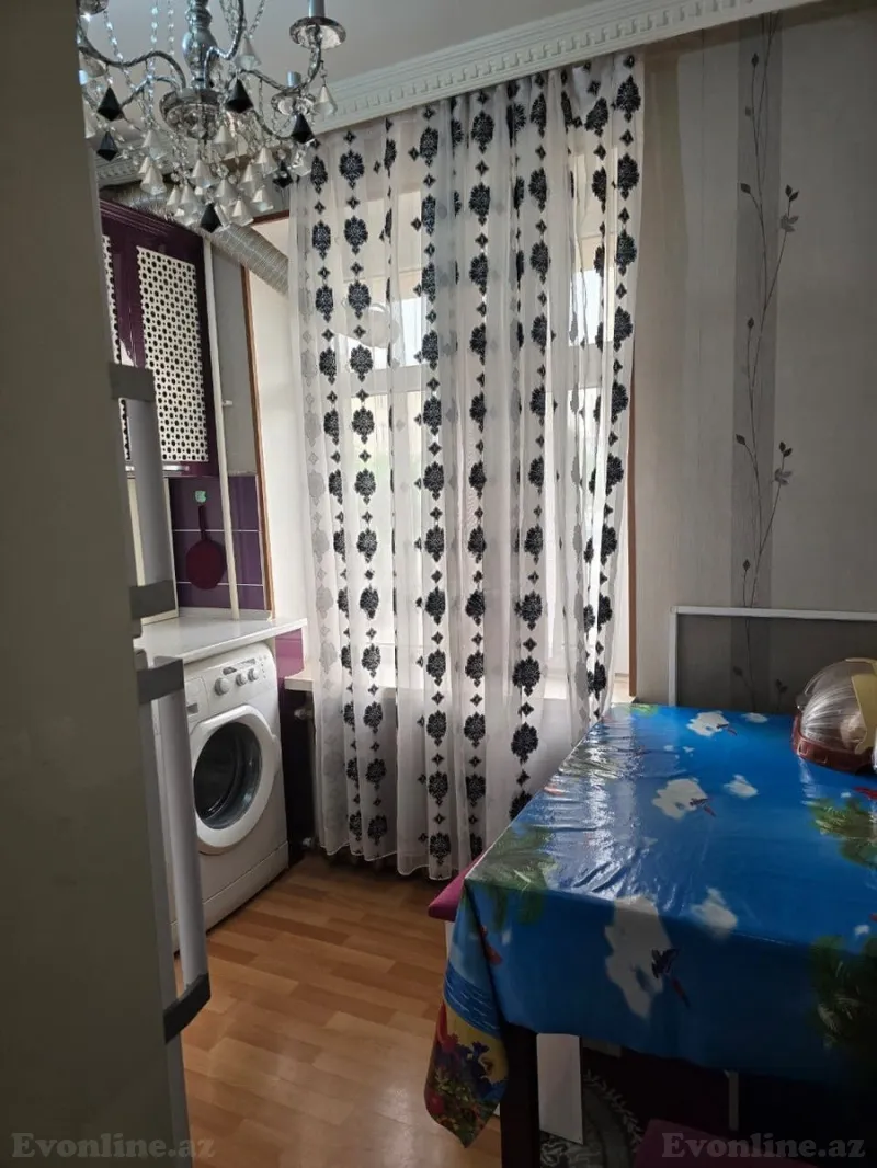 Satılır 1 otaqlı Mənzil Köhnə tikili 35 m² Naxçıvan - şəkil 5