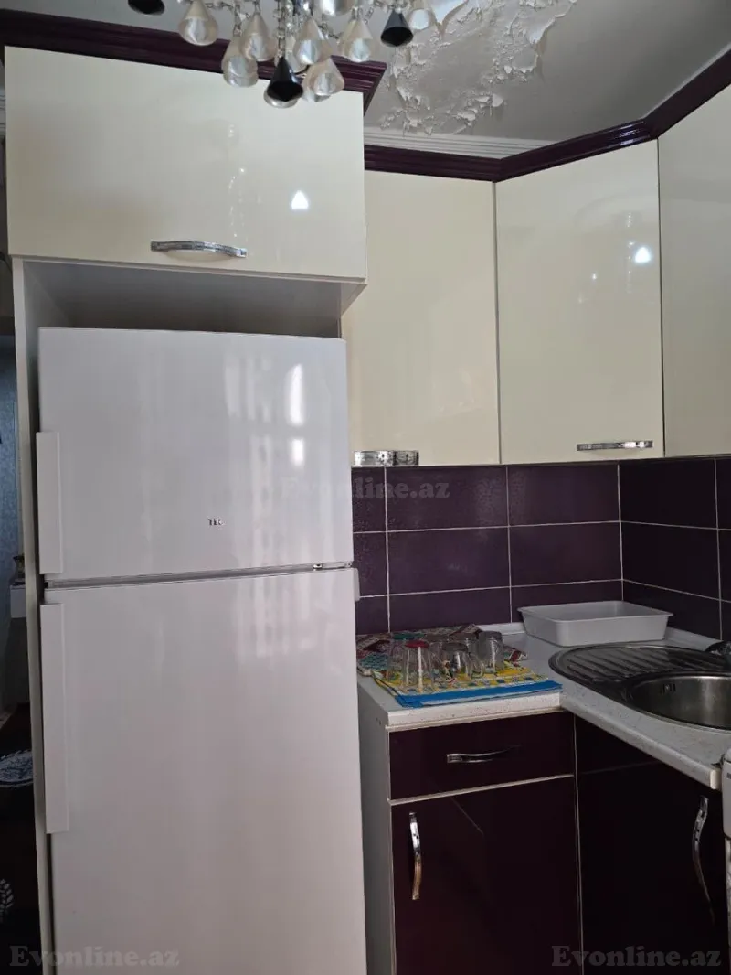 Satılır 1 otaqlı Mənzil Köhnə tikili 35 m² Naxçıvan - şəkil 6