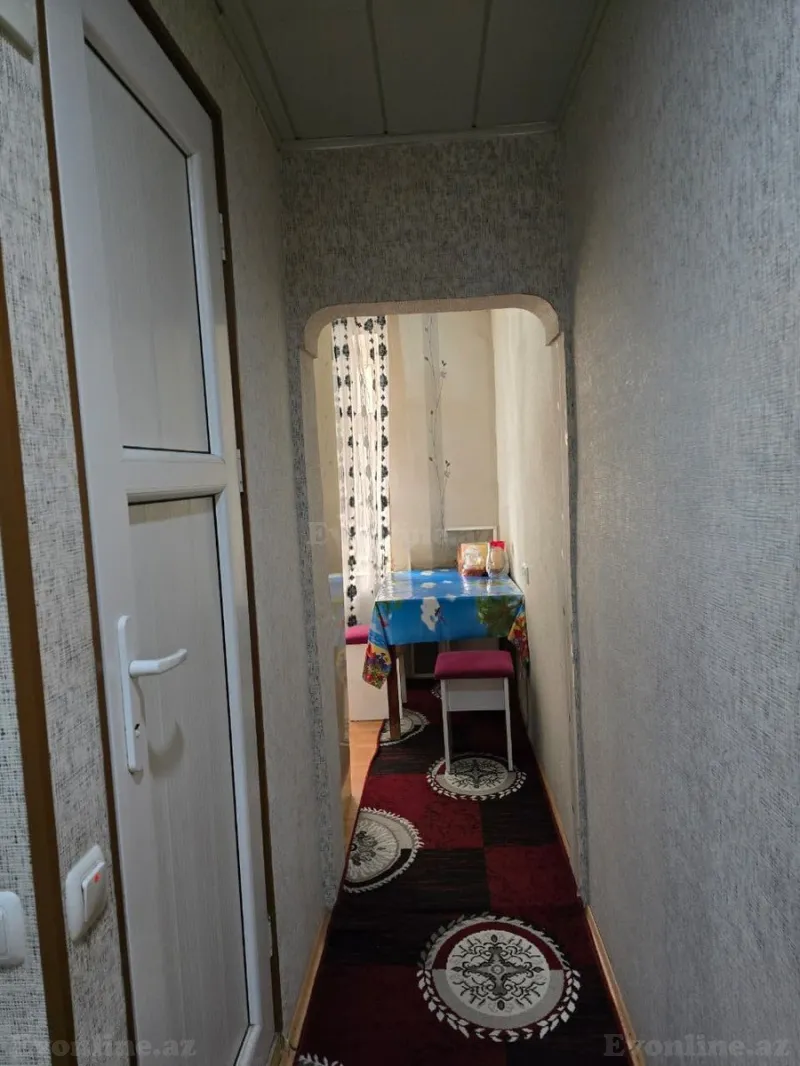 Satılır 1 otaqlı Mənzil Köhnə tikili 35 m² Naxçıvan - şəkil 7