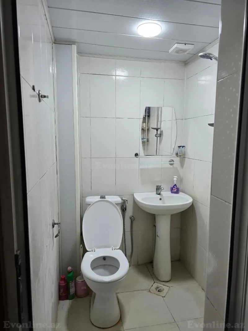Satılır 1 otaqlı Mənzil Köhnə tikili 35 m² Naxçıvan - şəkil 8