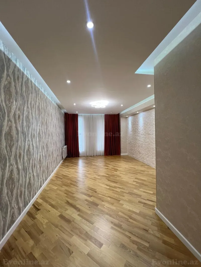 Satılır 4 otaqlı Mənzil Yeni tikili 170 m² Həzi Aslanov m. - şəkil 8