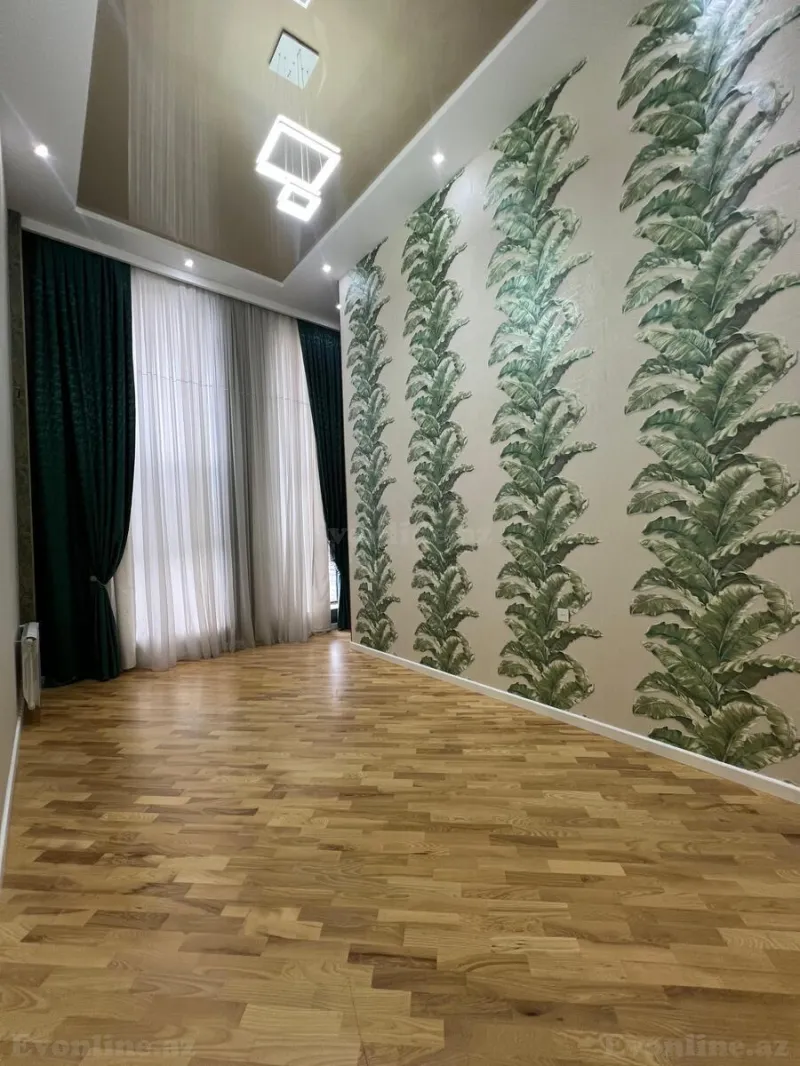 Satılır 4 otaqlı Mənzil Yeni tikili 170 m² Həzi Aslanov m. - şəkil 9