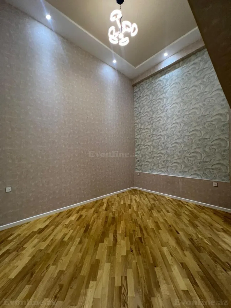 Satılır 4 otaqlı Mənzil Yeni tikili 170 m² Həzi Aslanov m. - şəkil 11