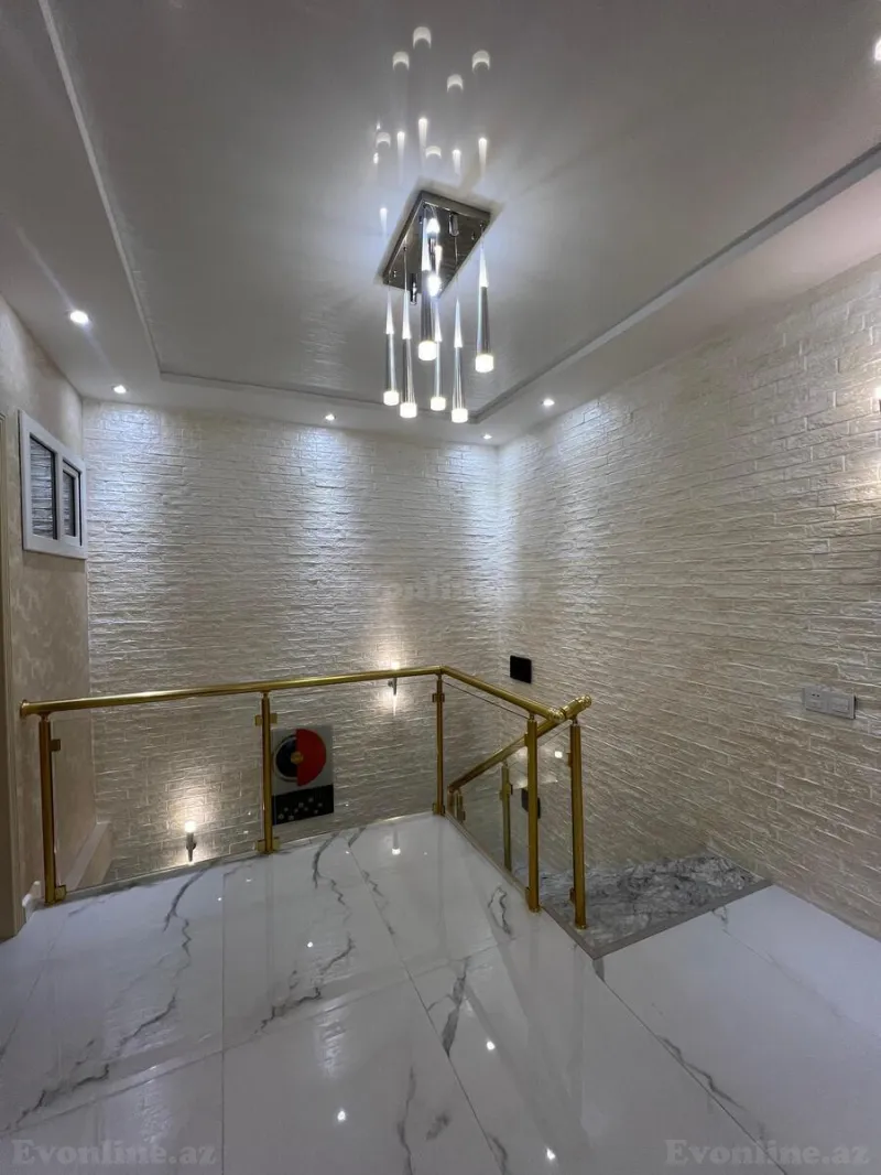 Satılır 4 otaqlı Mənzil Yeni tikili 170 m² Həzi Aslanov m. - şəkil 13