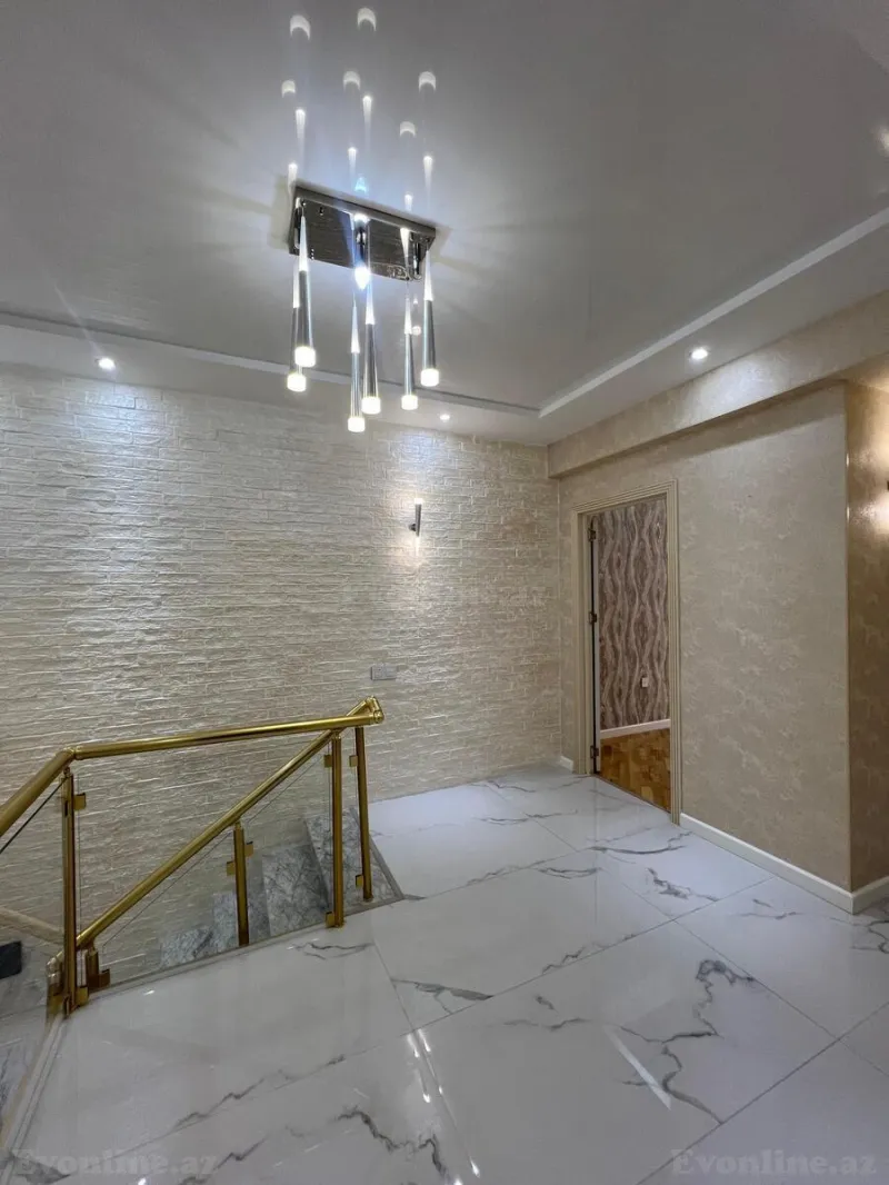 Satılır 4 otaqlı Mənzil Yeni tikili 170 m² Həzi Aslanov m. - şəkil 15