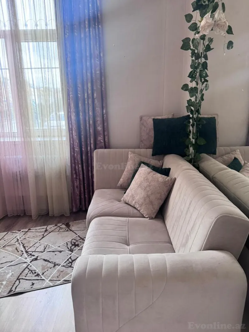 Satılır 3 otaqlı Mənzil Yeni tikili 75 m² Yasamal - şəkil 5
