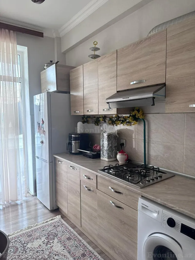 Satılır 3 otaqlı Mənzil Yeni tikili 75 m² Yasamal - şəkil 6