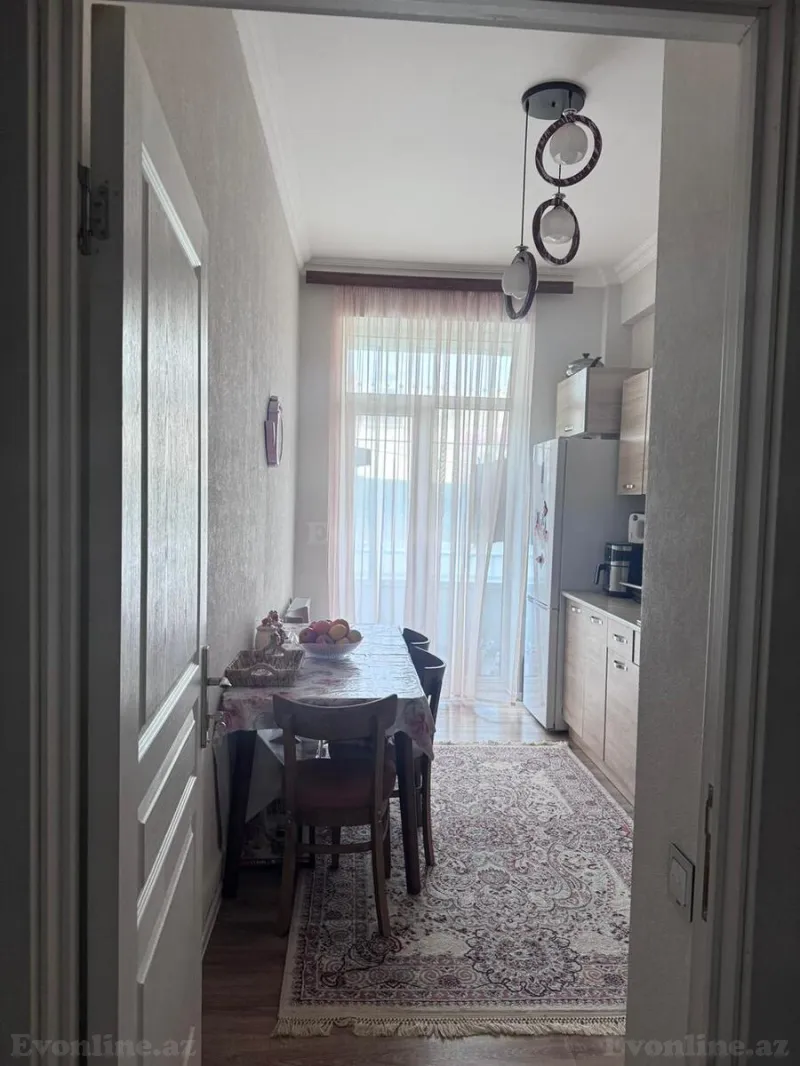 Satılır 3 otaqlı Mənzil Yeni tikili 75 m² Yasamal - şəkil 7