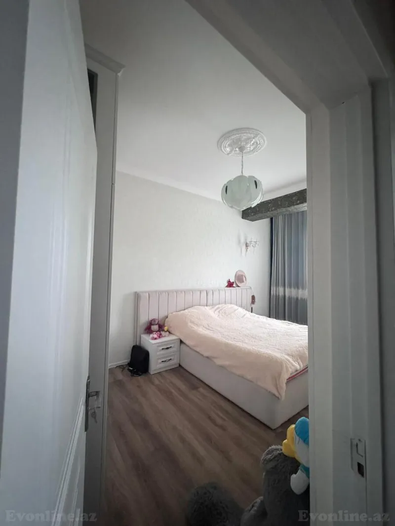 Satılır 3 otaqlı Mənzil Yeni tikili 75 m² Yasamal - şəkil 10