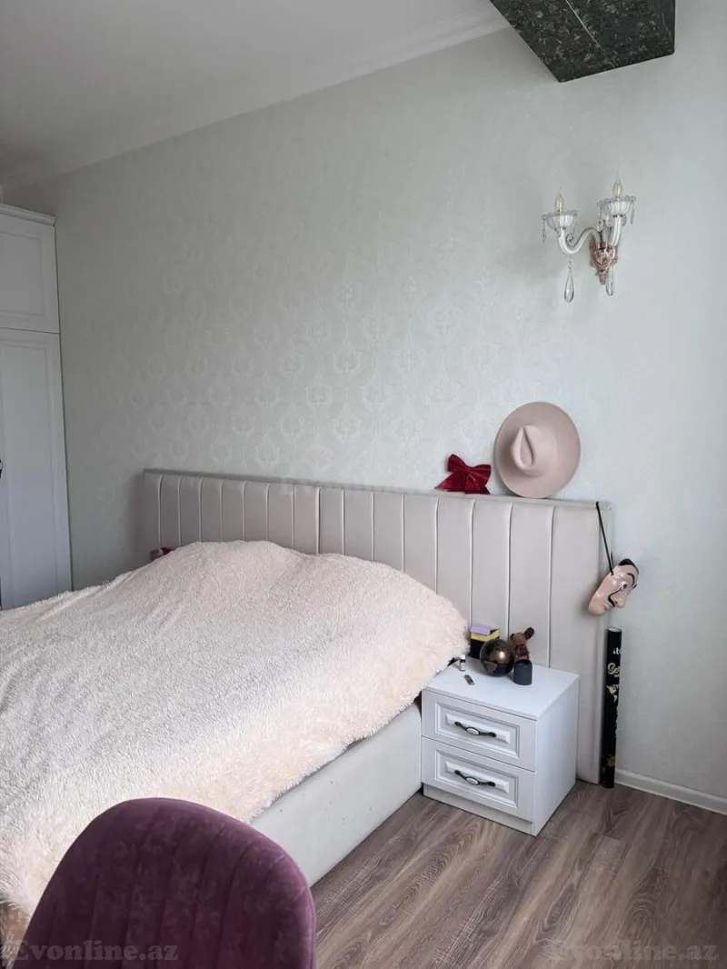 Satılır 3 otaqlı Mənzil Yeni tikili 75 m² Yasamal - şəkil 11